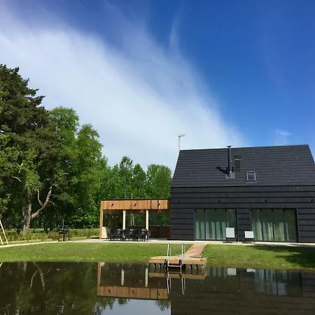 Vakantiehuis Kassari-nurga Homes Kassari