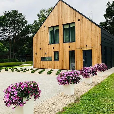 Kassari-nurga Homes Vakantiehuis Kassari