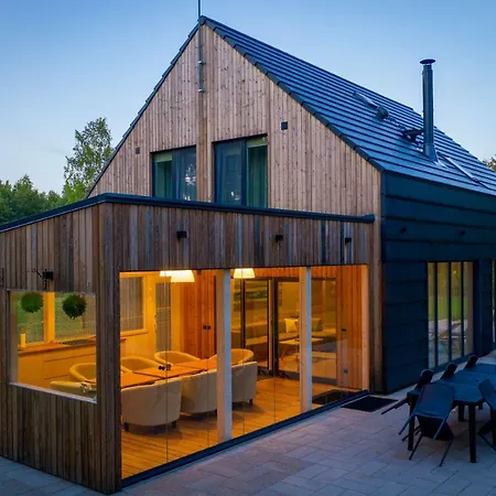 Kassari-nurga Homes Vakantiehuis *